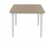 MESA MOD.NOA BICOLOR 90X90