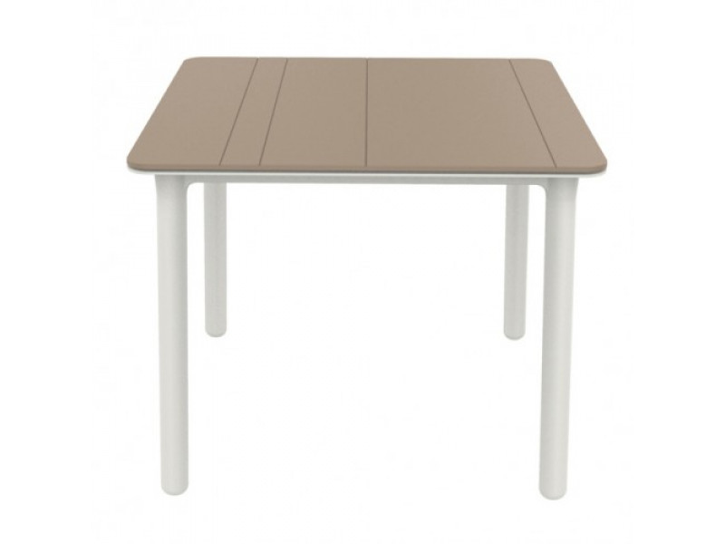 MESA MOD.NOA BICOLOR 90X90