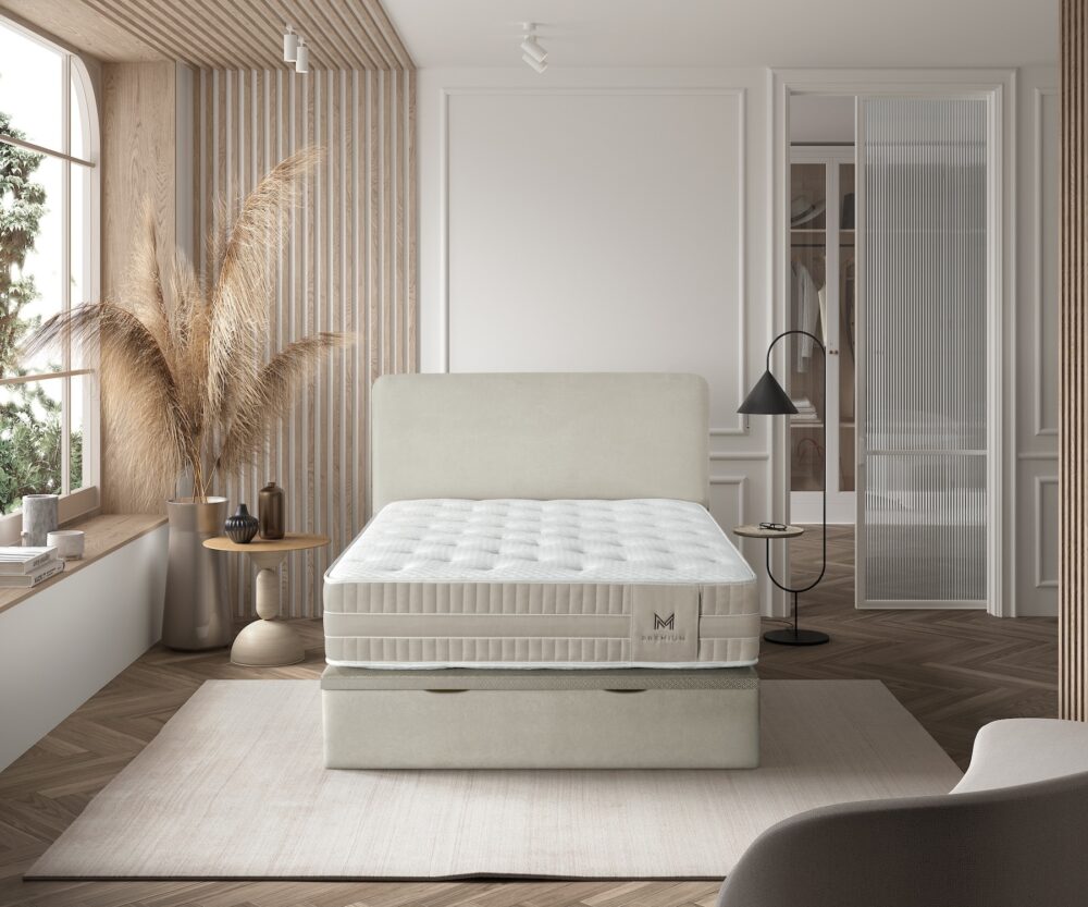 CABEZAL TAPIZADO MOD. LEO