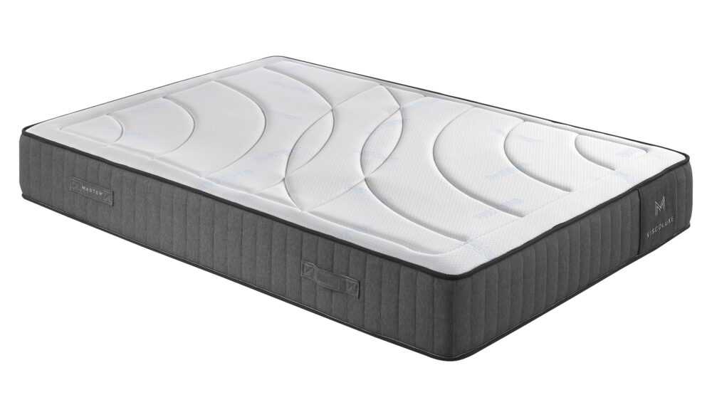 COLCHÓN EXTRACONFORT MUELLES ENSACADOS + VISCO MOD. ROOM 22