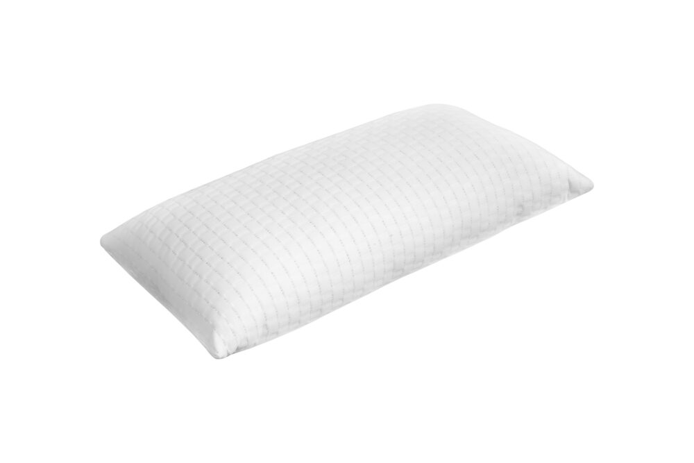 ALMOHADA VISCO/FIBRA MOD. SANTORINI