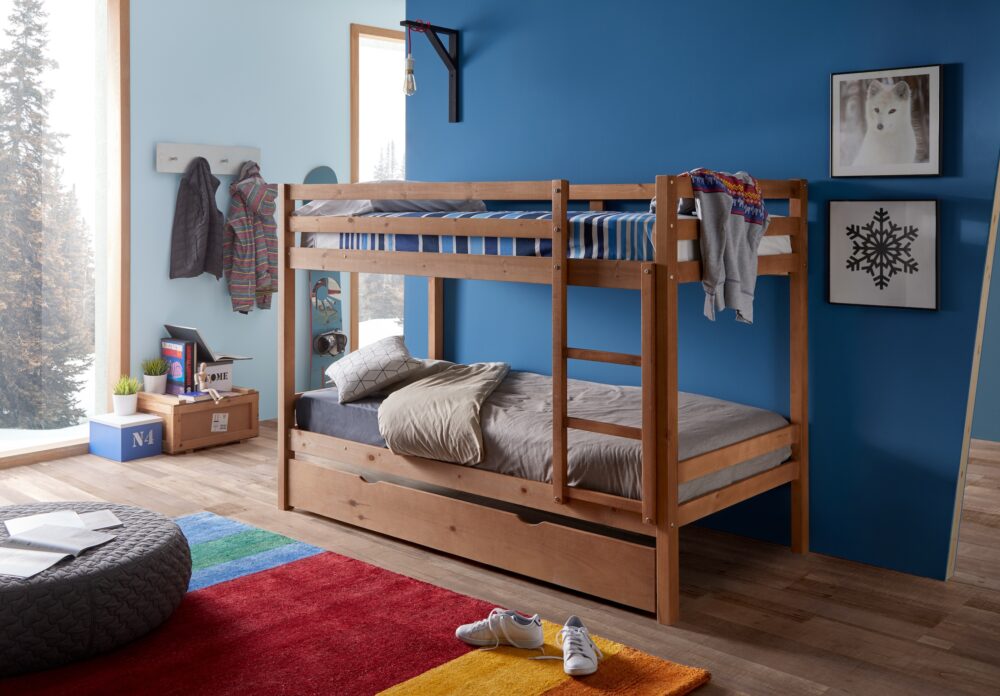 LITERA DE MADERA MOD. PREMIER
