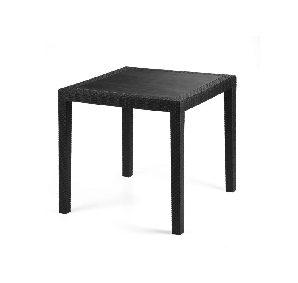 MESA MOD. KING 80×80 CM
