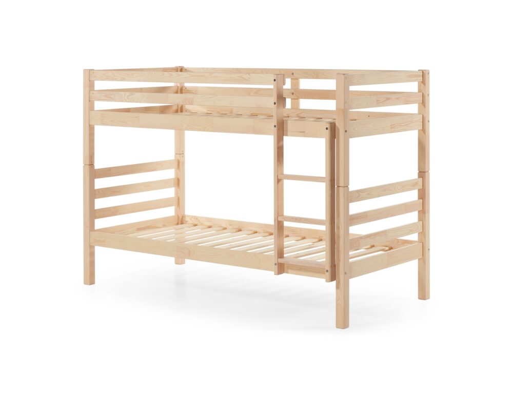 LITERA DE MADERA MOD. NORA