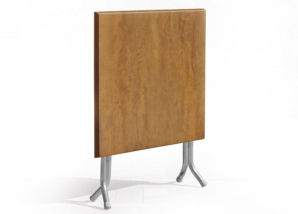 MESA ALUMINIO PLEGABLE MOD. SENIA