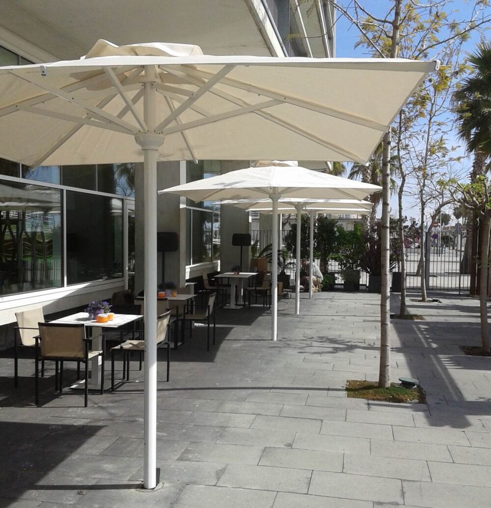 PARASOL MOD. MASTER PROMO 3X3 m.