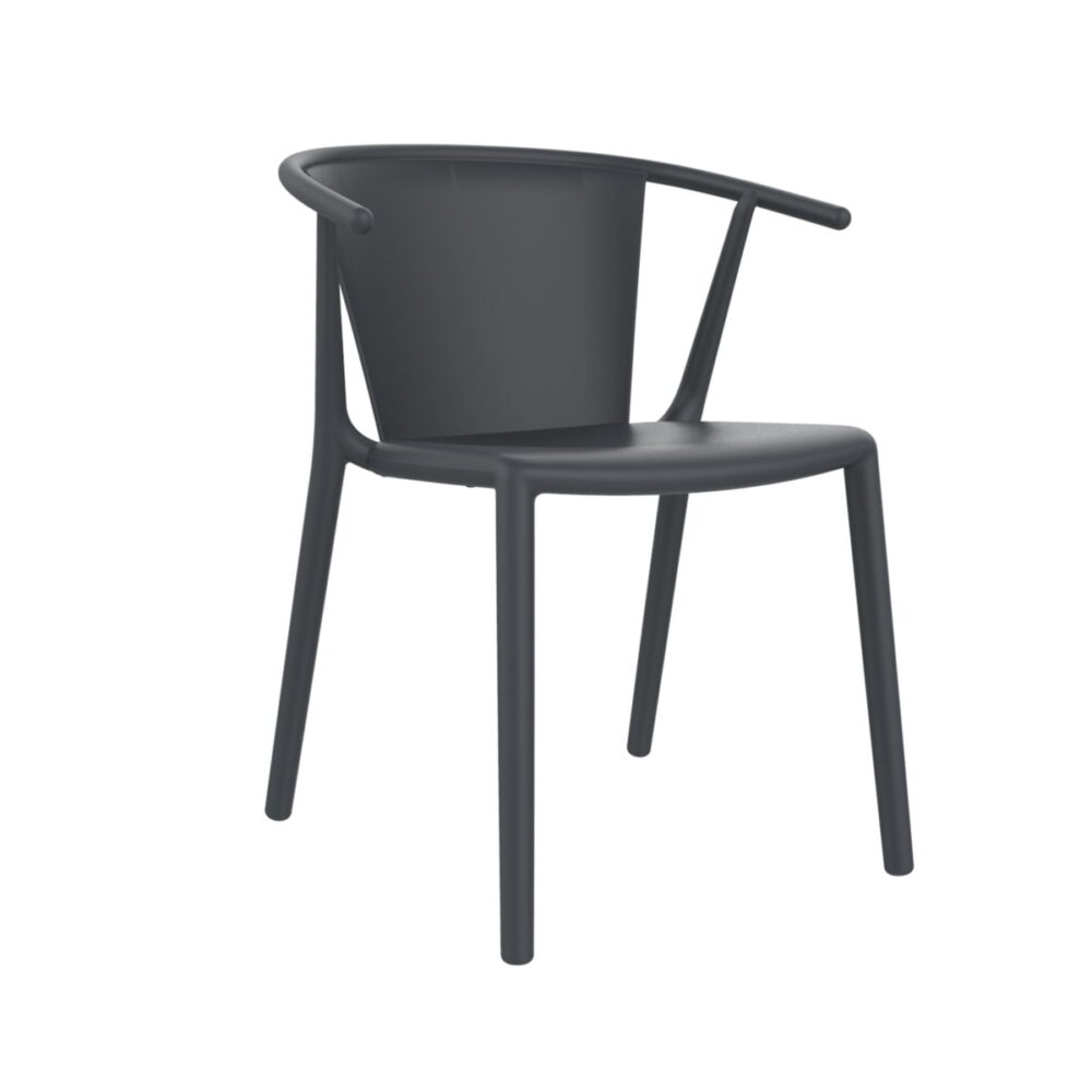 SILLA MOD. WOODY FLAT
